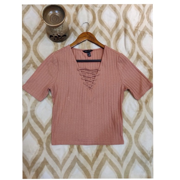 New Look, Size UK-12/ EUR-40/ USA-8, Colour- Dusty pink/peach
